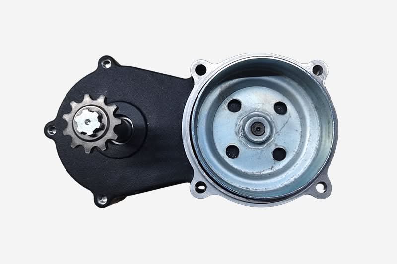 Suspension System for OGM40 Dirt Bike