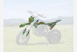 Accessories for FX40-Ogemaw Dirt Bike