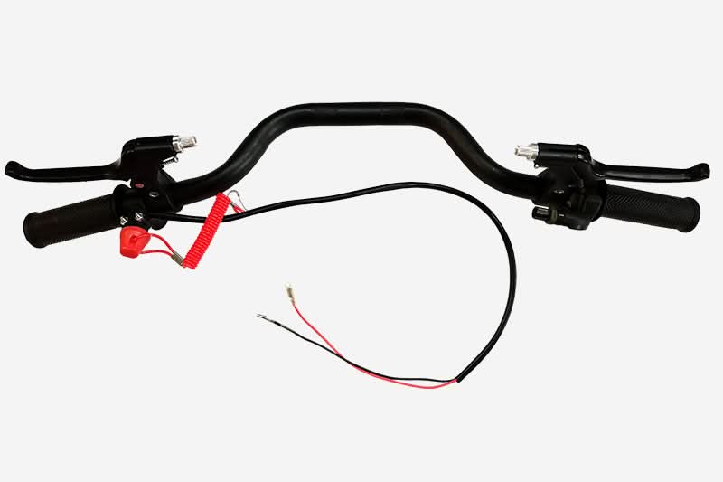 Suspension System for OGM40 Dirt Bike