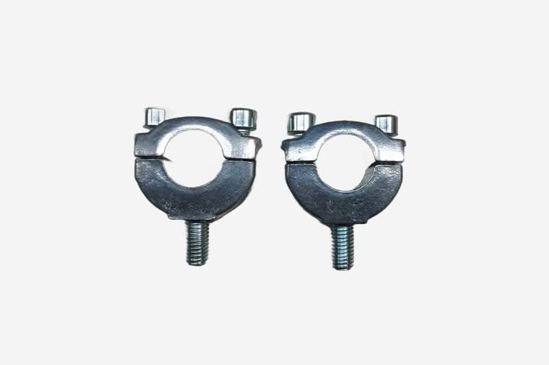 Suspension System for OGM40 Dirt Bike