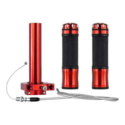Mini Bike Anti-Slip Handlebar Grips | frp frpmoto mini bike dirt bike