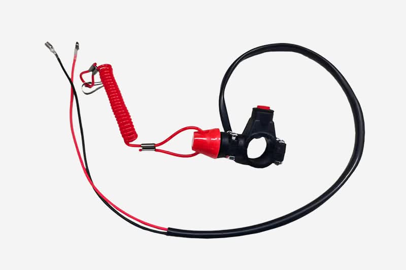 Suspension System for OGM40 Dirt Bike
