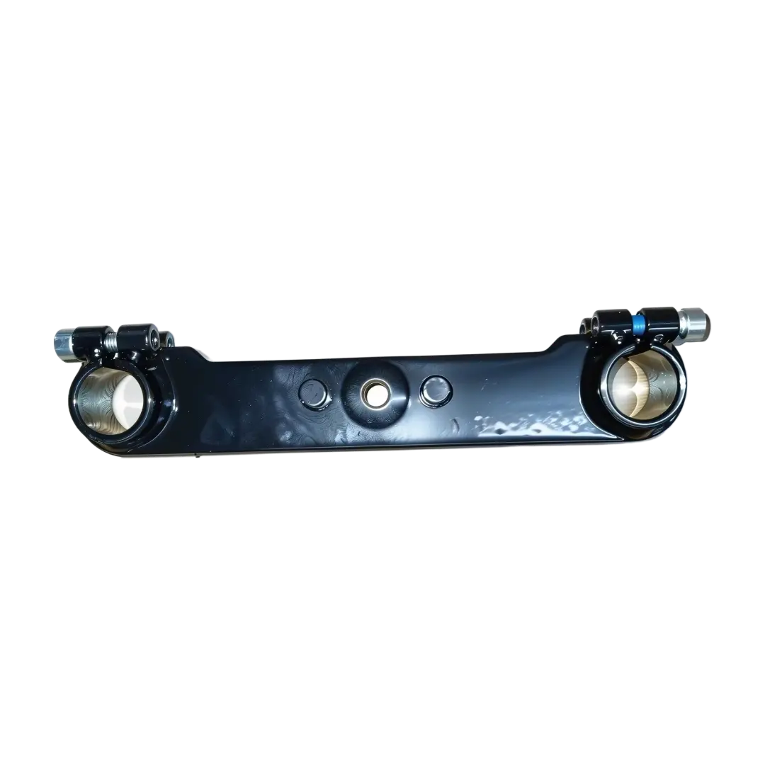 Mini Bike Front Suspension Fork Lower Bracket