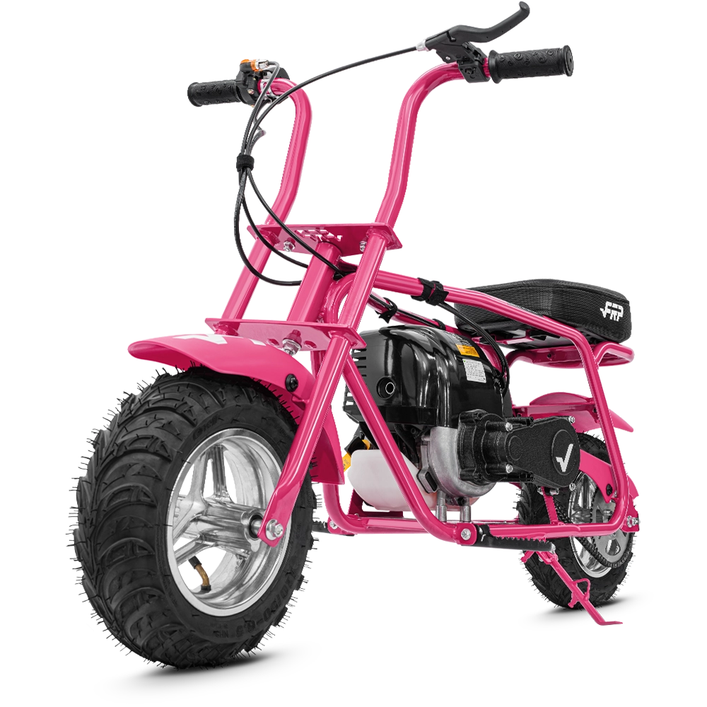 FRP Moto MB40 40cc Gas Mini Bike for Kids Ages 6+