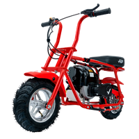 MB40 Gas Mini Bike