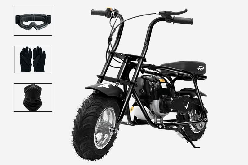 coleman mini bike ct100u stores Tractor Supply Coleman Mini Bike In Store Coleman Powersports CT100U Black  Gas Powered Mini Trail Bike,