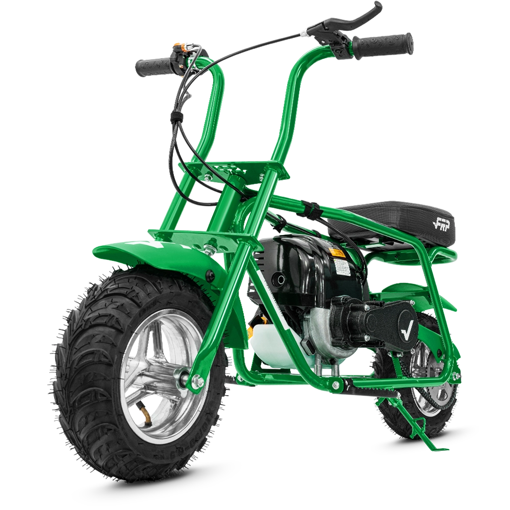 40cc coleman mini bike XtremepowerUS Dirt Pocket Pit Motorcycle Gas-Power 4-St Stark USA this vehicle features a 40cc 4 Coleman Style Mini Bike |