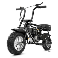 FRP Moto MB40 40cc Gas Mini Bike for Kids Ages 6+ | frp frpmoto mini bike dirt bike