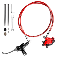 Mini Bike Hydraulic Brakes Kit