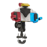 FRP Limited Edition Crab Phone Mount