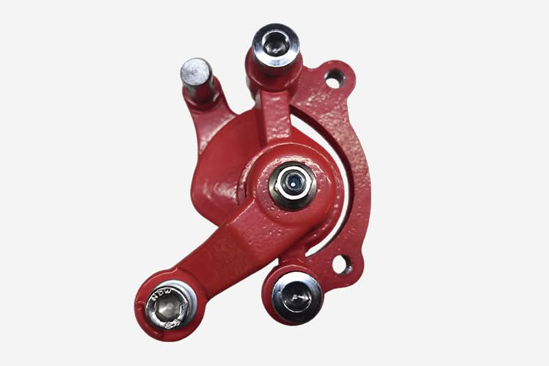 Suspension System for OGM40 Dirt Bike