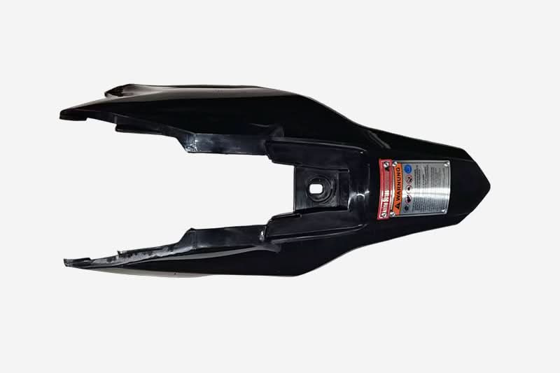 Suspension System for OGM40 Dirt Bike