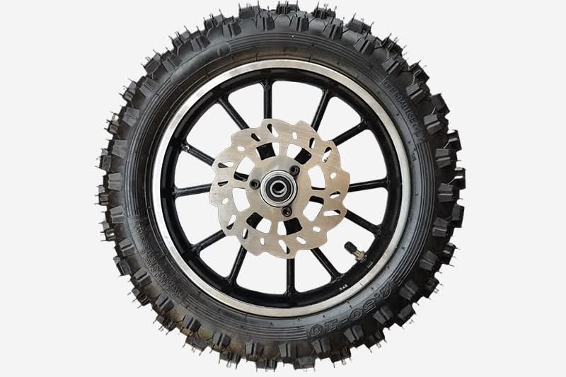 Suspension System for OGM40 Dirt Bike