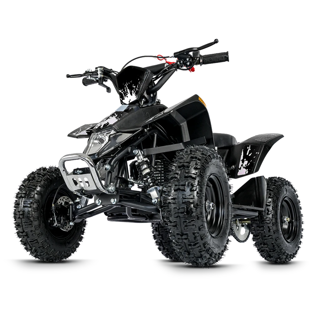 FRP Moto Sahara 40 40cc Kids ATV for Ages 6+ — Dual Disc Brakes