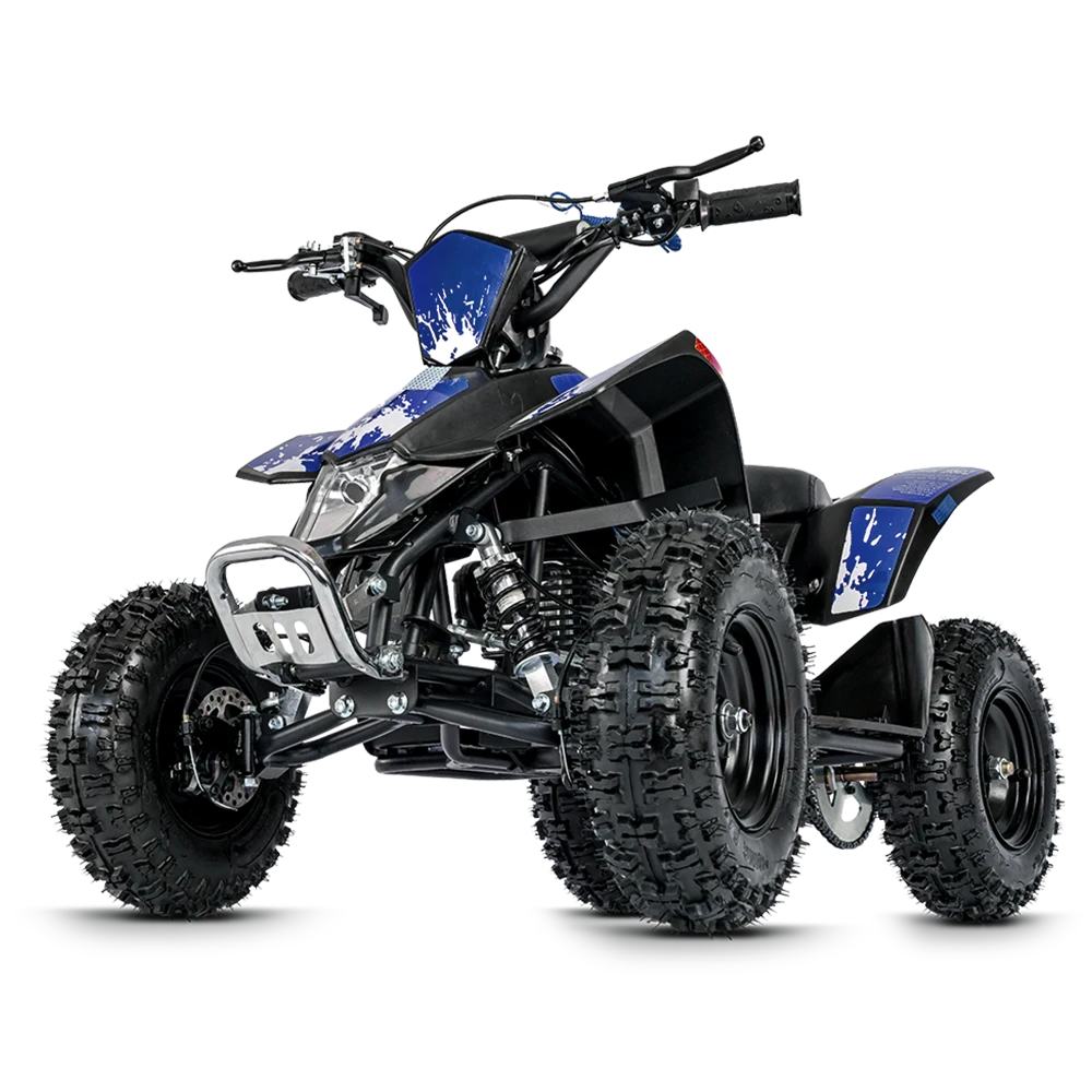 FRP Moto Sahara 40 40cc Kids ATV for Ages 6+ — Dual Disc Brakes