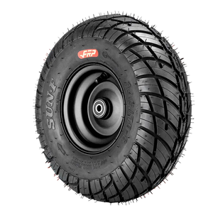 FRP x SunF Street Tire Assembly | frp frpmoto mini bike parts