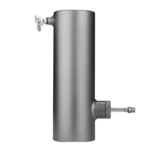 FRP x ParkerPro Mini Bike Gas Tank detail view | frp frpmoto mini bike dirt bike