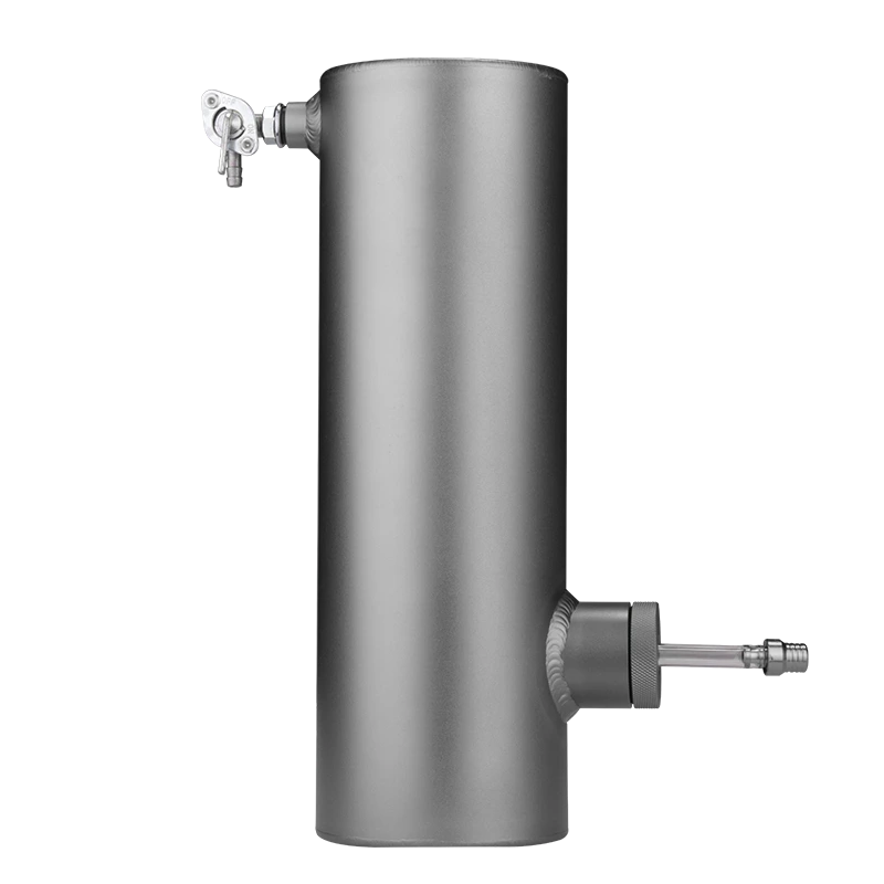 FRP x ParkerPro Mini Bike Gas Tank detail view | frp frpmoto mini bike dirt bike
