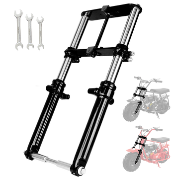 Universal Mini Bike Suspension Kit | frp frpmoto mini bike dirt bike