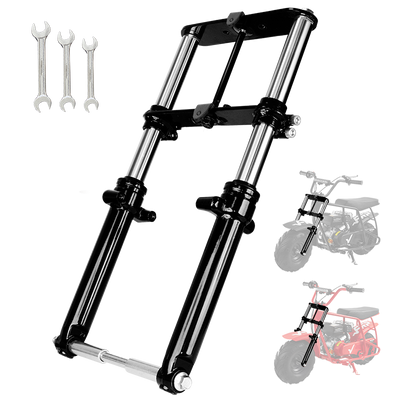Universal Mini Bike Suspension Kit | frp frpmoto mini bike dirt bike