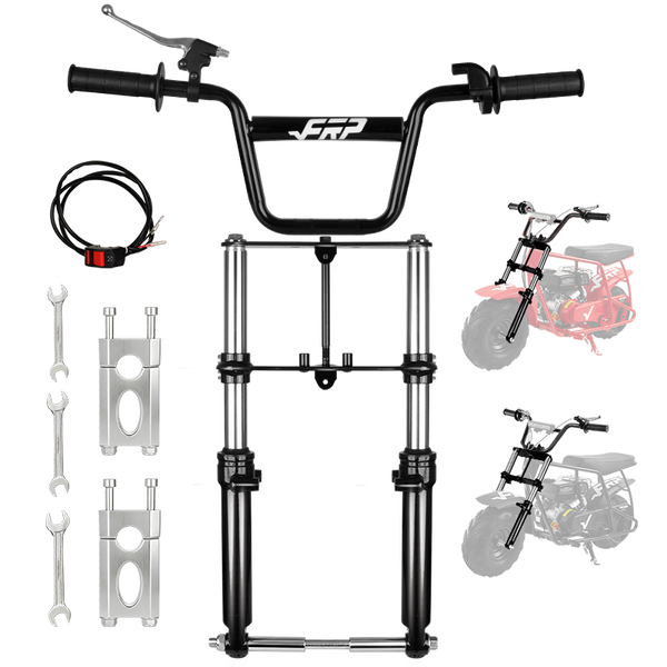 FRP UNIVERSAL MINI BIKE SUSPENSION KIT – FRP Official Site