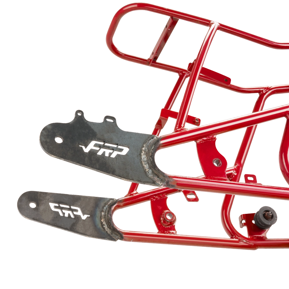 Mini Bike Frame Stretch Tabs | GMB100 Frame Extension Kit – FRP