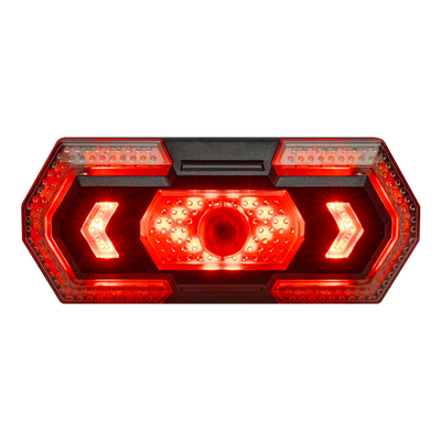 Smart Bike Taillight with Turn Signals | frp frpmoto mini bike parts