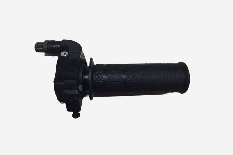 Suspension System for OGM40 Dirt Bike