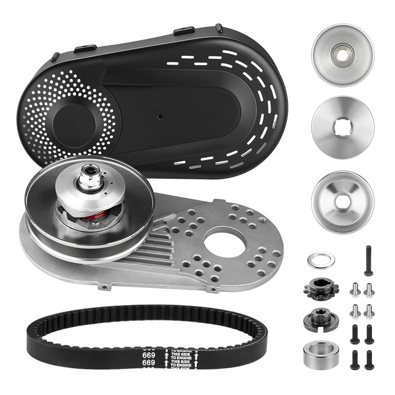 FRP x ParkerPro Torque Converter | frp frpmoto mini bike parts