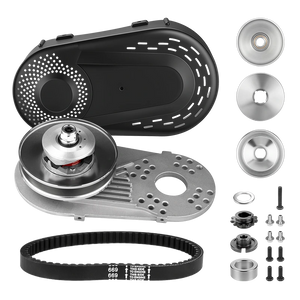 FRP x ParkerPro Torque Converter | frp frpmoto mini bike parts