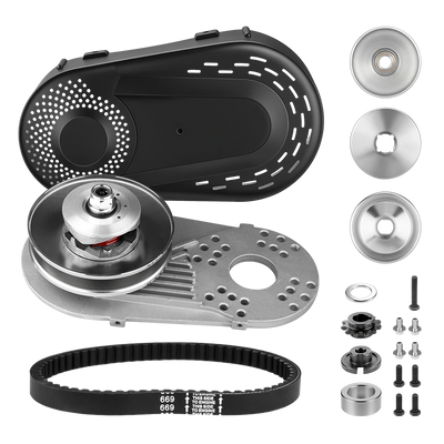 FRP x ParkerPro Torque Converter | frp frpmoto mini bike parts