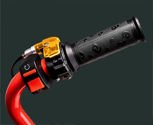 Emergency kill switch - Stop Danger Instantly