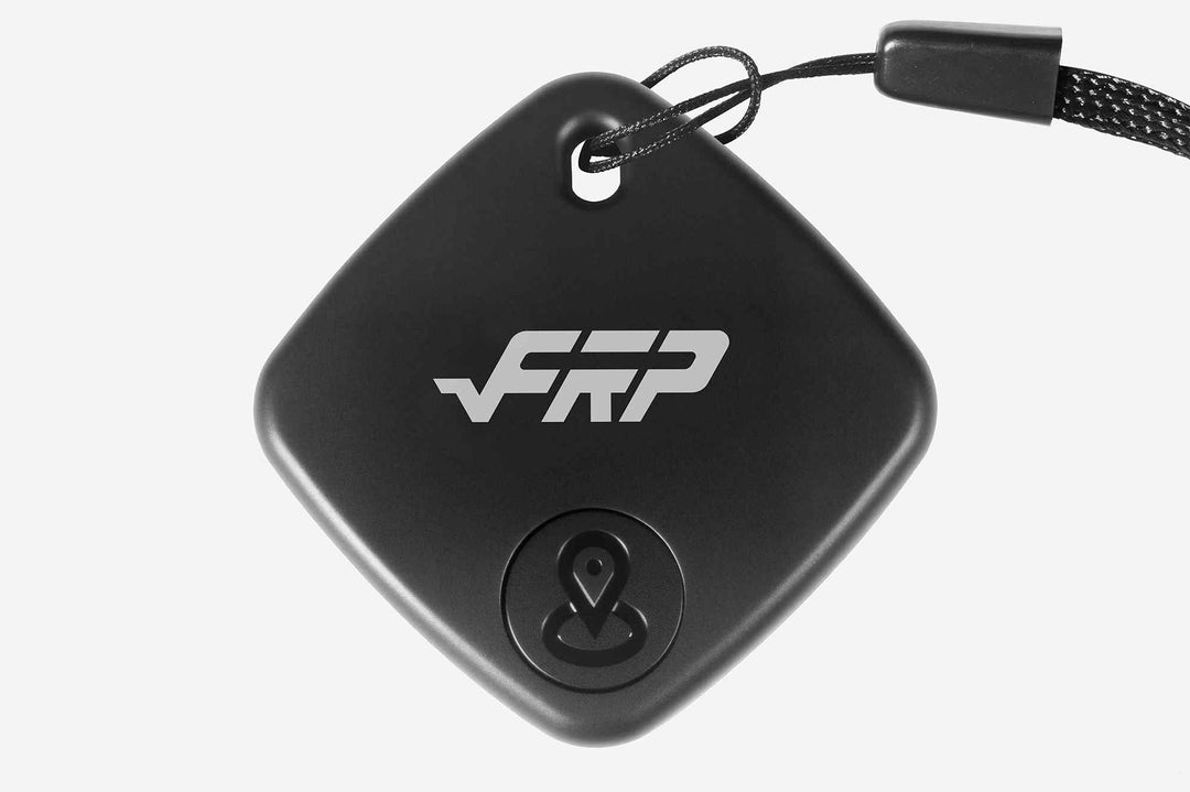FRP Bike Tracker