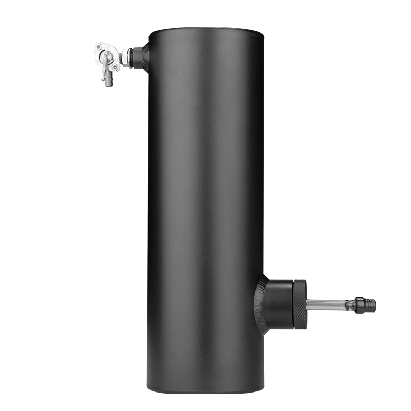 FRP x ParkerPro Mini Bike Gas Tank rear view | frpmoto mini bike kids dirt bike gas powered