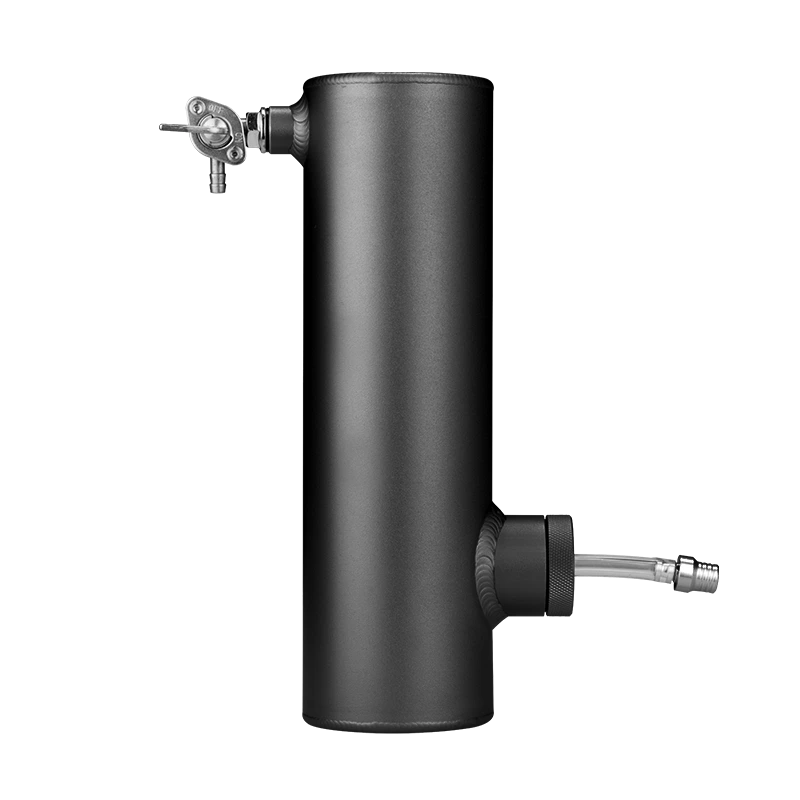 FRP x ParkerPro Mini Bike Gas Tank side view | frp dirt bike mini bike off road