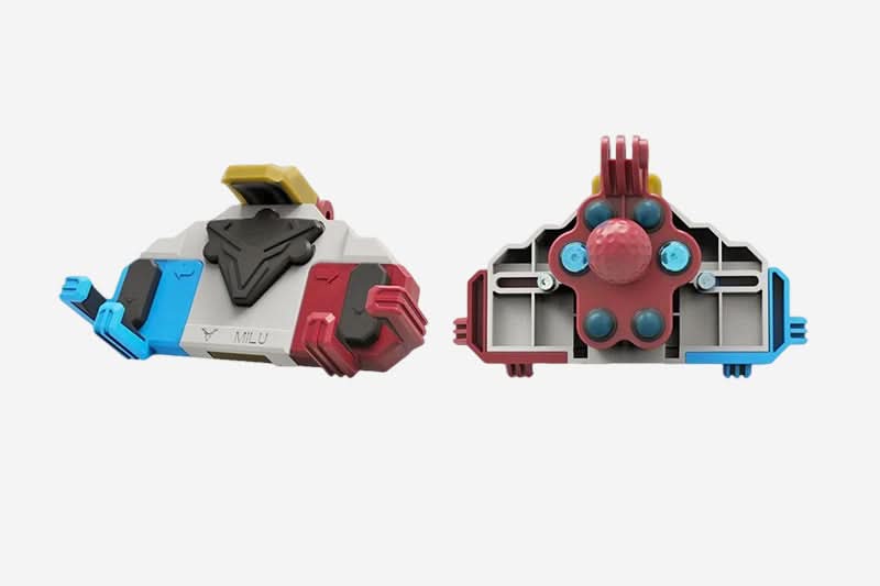 FRP Limited Edition Crab Phone Mount