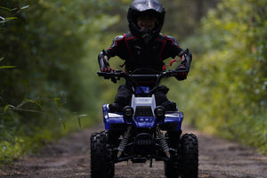 FA40-NEO gas 4-wheeler for kids front view