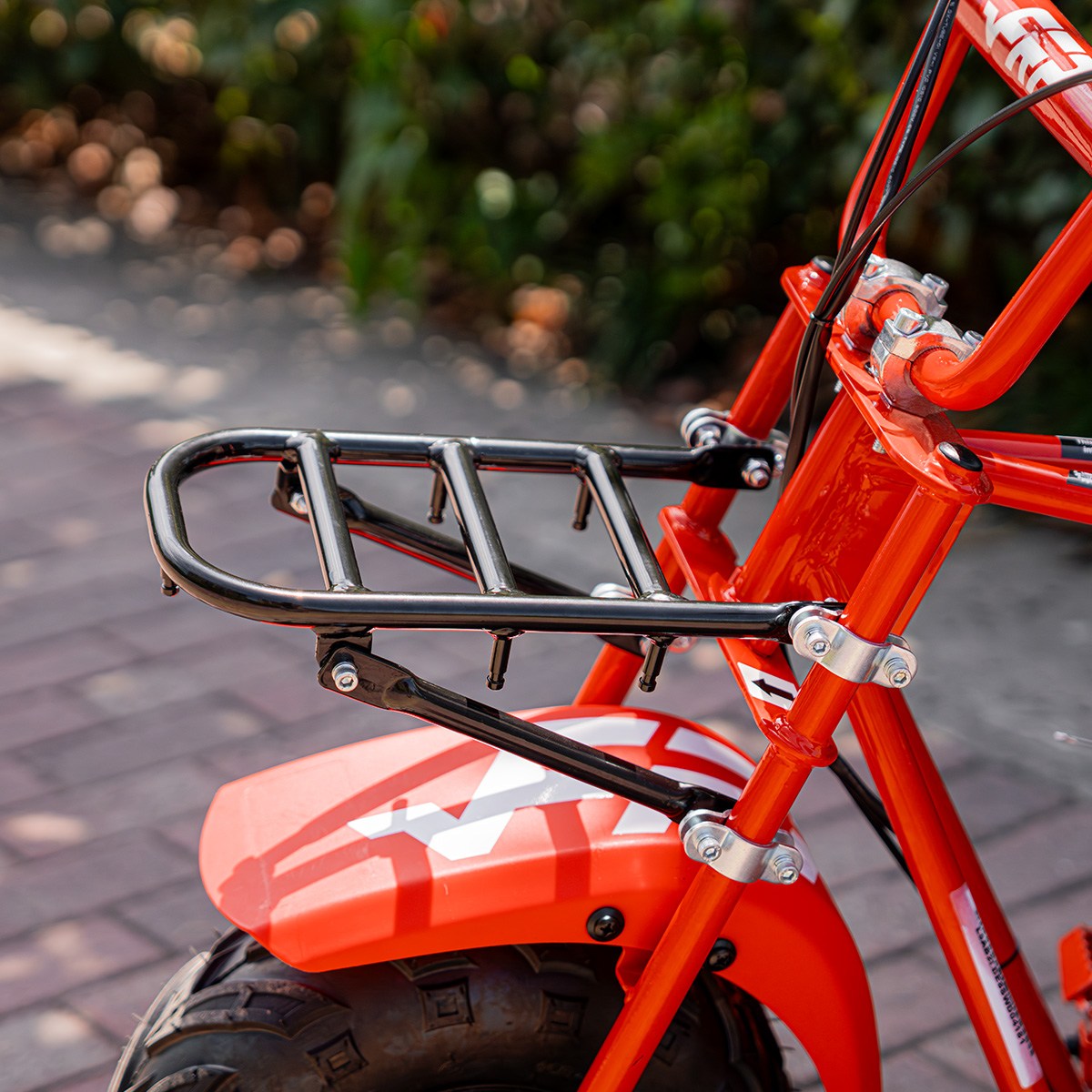 Mini Bike Rack Kit Mini Bike Rack Kit
