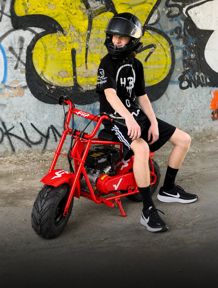 FRP x SUNF Knobby Tires