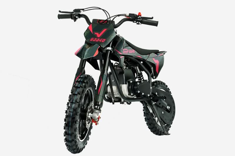 Ogemaw 40 Gas Dirt Bike
