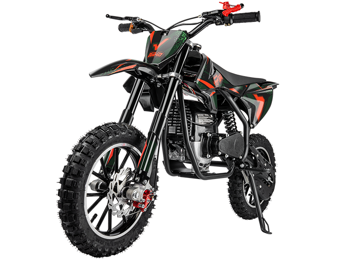 FX40-Ogemaw Gas Dirt Bike