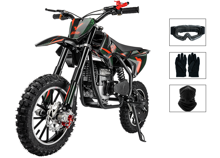 FX40-Ogemaw Gas Dirt Bike