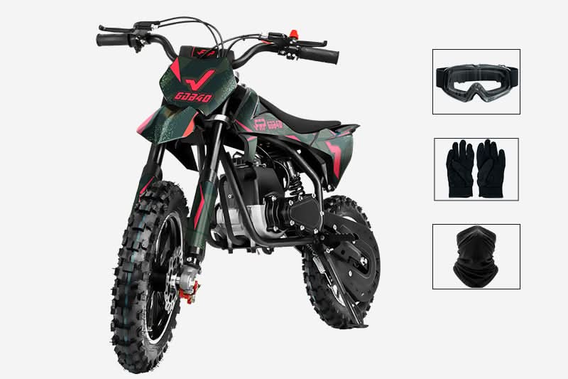 Ogemaw 40 Gas Dirt Bike