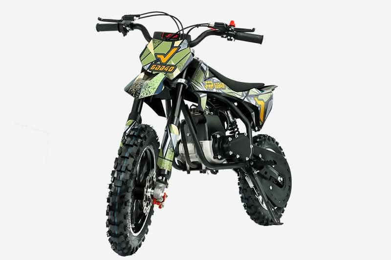 Ogemaw 40 Gas Dirt Bike