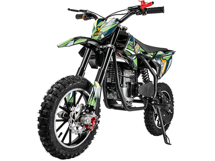 FX40-Ogemaw Gas Dirt Bike