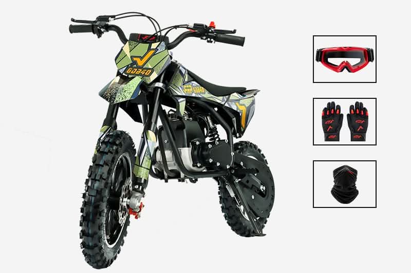 Ogemaw 40 Gas Dirt Bike