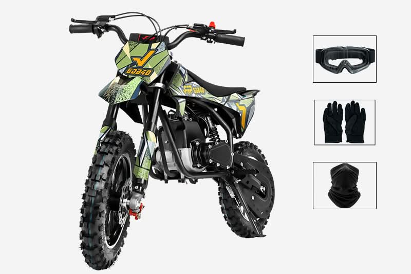 Ogemaw 40 Gas Dirt Bike