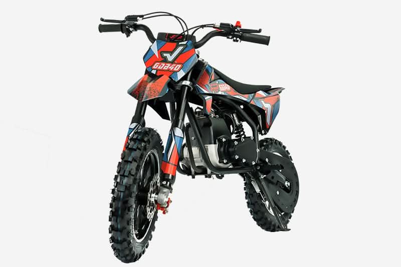 Ogemaw 40 Gas Dirt Bike