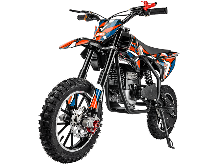 FX40-Ogemaw Gas Dirt Bike