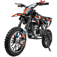 FX40-Ogemaw Gas Dirt Bike